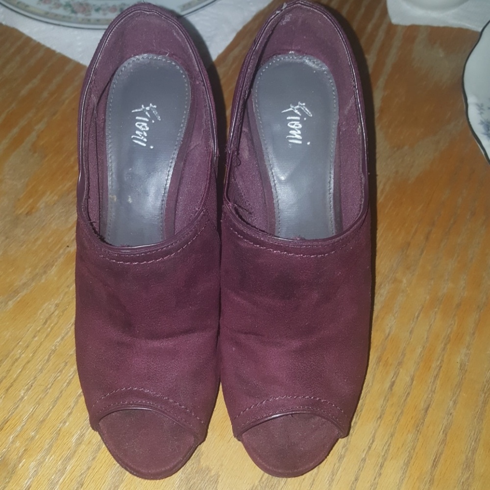 Fioni heels